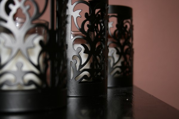 candle holders